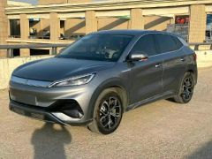 BYD Yuan Plus Gray 2023