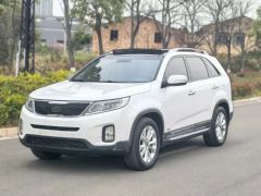 Kia Sorento White 2013