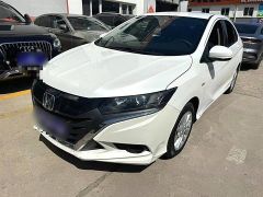 Honda GIENIA White 2016