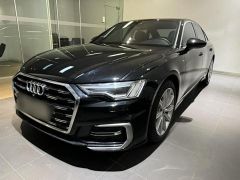 Audi A6L Black 2023