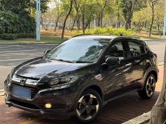 Honda HR-V Black 2014