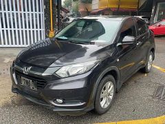 Honda HR-V Black 2014