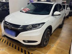 Honda HR-V White 2017