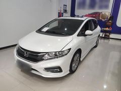 Honda jade White 2017