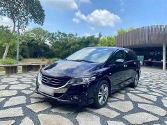 Honda Odyssey‌ Blue 2017