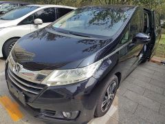 Honda Odyssey‌ Blue 2017
