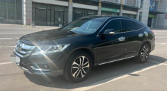 Honda Accord Crosstour Black 2015