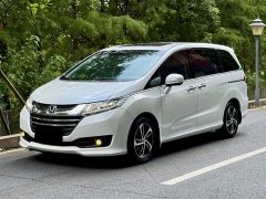 Honda Odyssey‌ White 2014