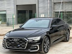 Audi A6L Black 2023