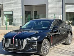 Hong Qi H5 Black 2022