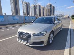Audi A6L Brown 2016