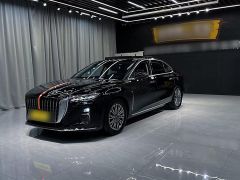 Hong Qi H5 Black 2022