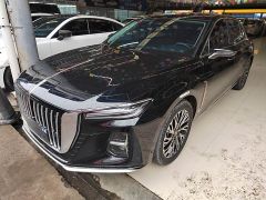 Hong Qi H5 Black 2022