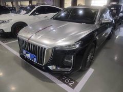 Hong Qi H5 Black 2023