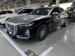 Hong Qi H5 Black 2023
