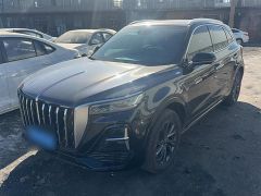 Hong Qi HS5 Black 2023