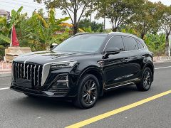 Hong Qi HS5 Black 2023