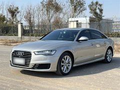 Audi A6L Brown 2016