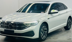 Volkswagen Jetta White 2022