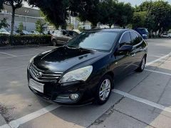 Hyundai Celesta Black 2011