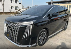 GAC Trumpchi M8 Black 2023