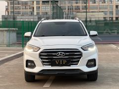 Hyundai ix35 White 2019