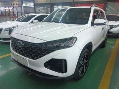 Hyundai ix35 White 2020