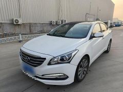 Hyundai MISTRA White 2016