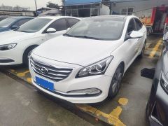 Hyundai MISTRA White 2016