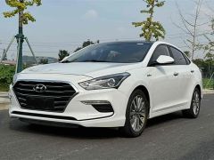 Hyundai MISTRA White 2017