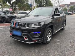 Jeep Compass Black 2016