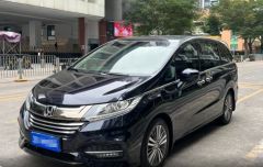 Honda Odyssey‌ Black 2018