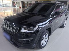 Jeep Compass Black 2016