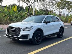 Audi Q2L White 2020