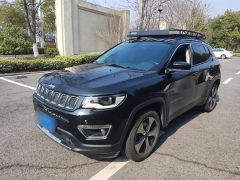 Jeep Compass Black 2016
