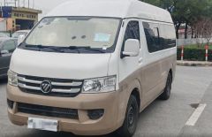 FOTON G7 Brown 2016
