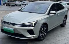 RISING AUTO ER6 Silver 2021