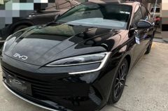 BYD SEALDM Black 2023