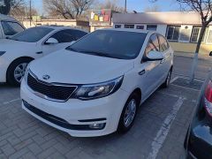 KIA K2 White 2014