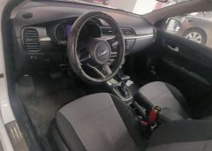 KIA K2 White 2016