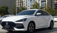 Roewe MG5 White 2022