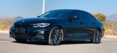 BMW 3 Series Black 2020
