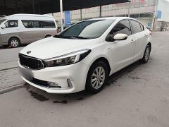 KIA K3 White 2016
