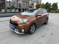 KIA KX3 Brown 2015
