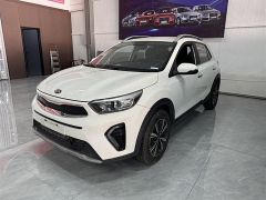 KIA Stonic‌ White 2019