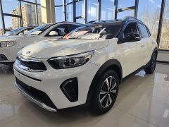 KIA Stonic‌ White 2019