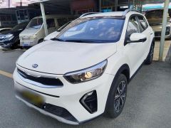 KIA Stonic‌ White 2019