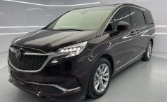 Buick GL8 Brown 2020