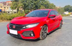 Honda Civic Red 2019
