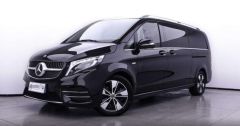 Benz V-Class Black 2020